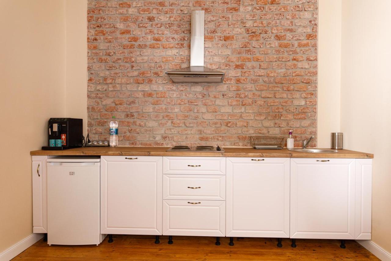 Stylish Flat In The Heart Of Historical Center Apartman Temesvár Kültér fotó